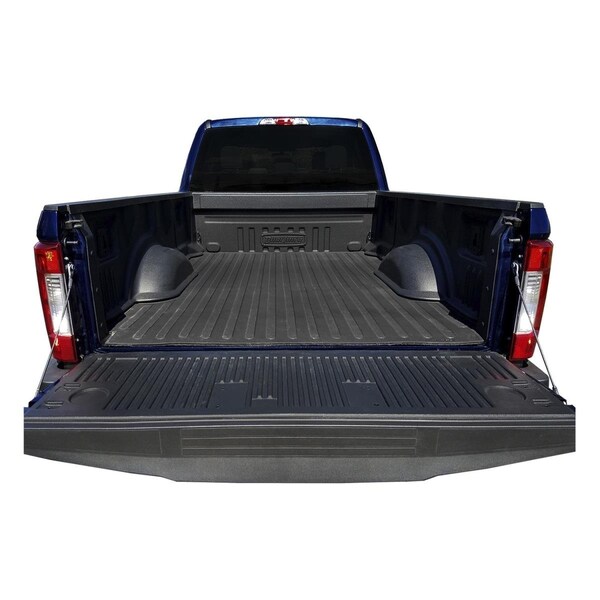 Trailfx F8U17X 8 ft. Black Bedliner for 2017-2022 Ford F-250 Super Duty T82 - F8U17X - main